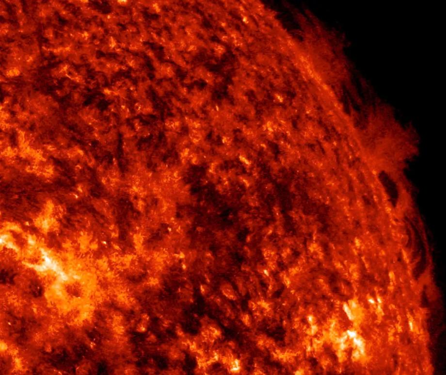 Image credit: Solar Dynamics Observatory, NASA