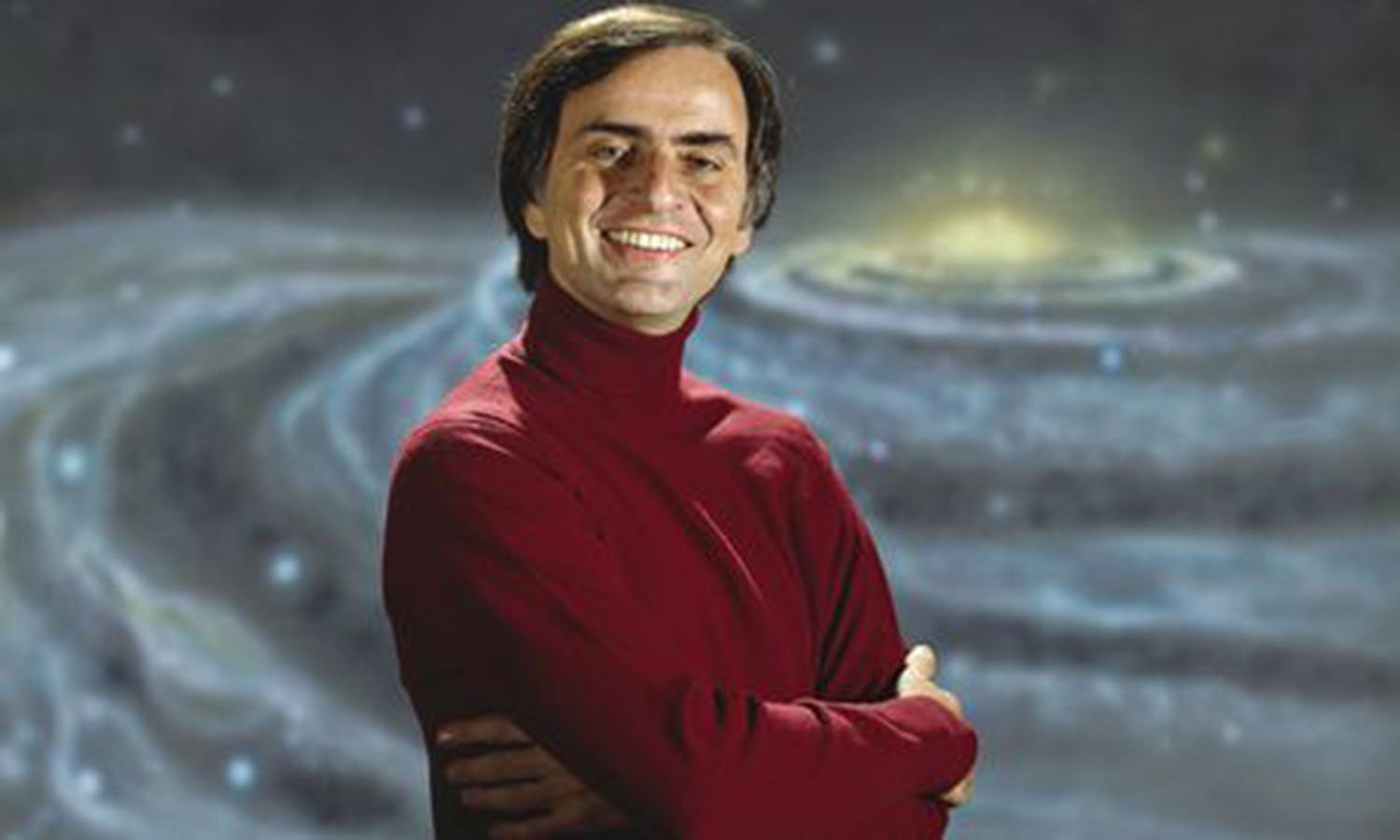 photo of Carl Sagan