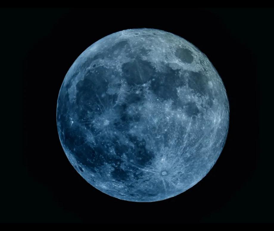 A Blue Moon is a rare occurrence that depends on the timings of full moons during the year.