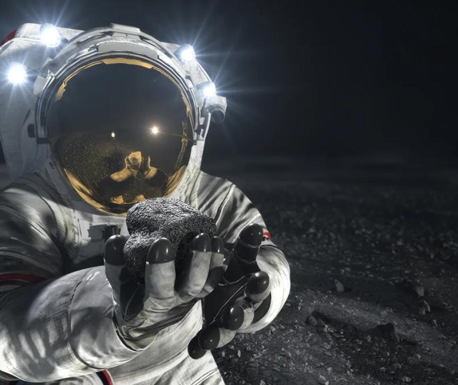 Could missions to land on the Moon like Artemis III contaminate vital chemistry on the lunar surface? Credit: NASA