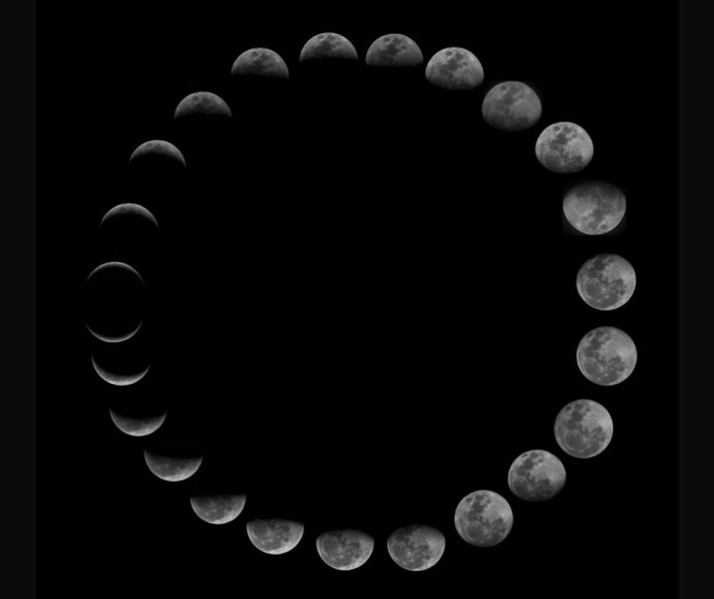 Various societies have used the phases of the moon