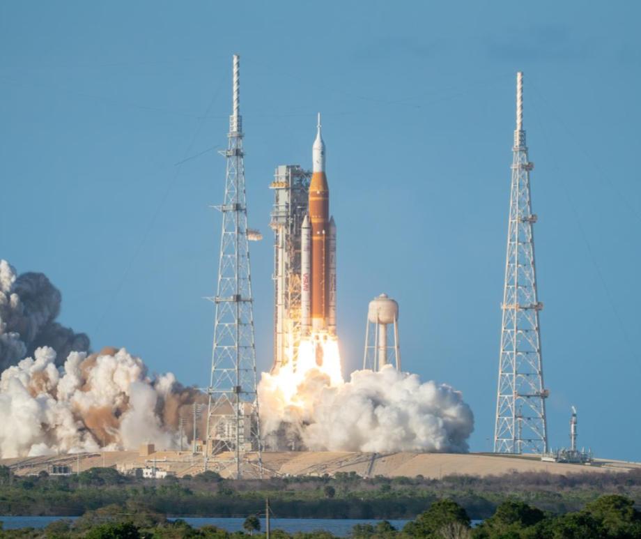 Artemis II Launch