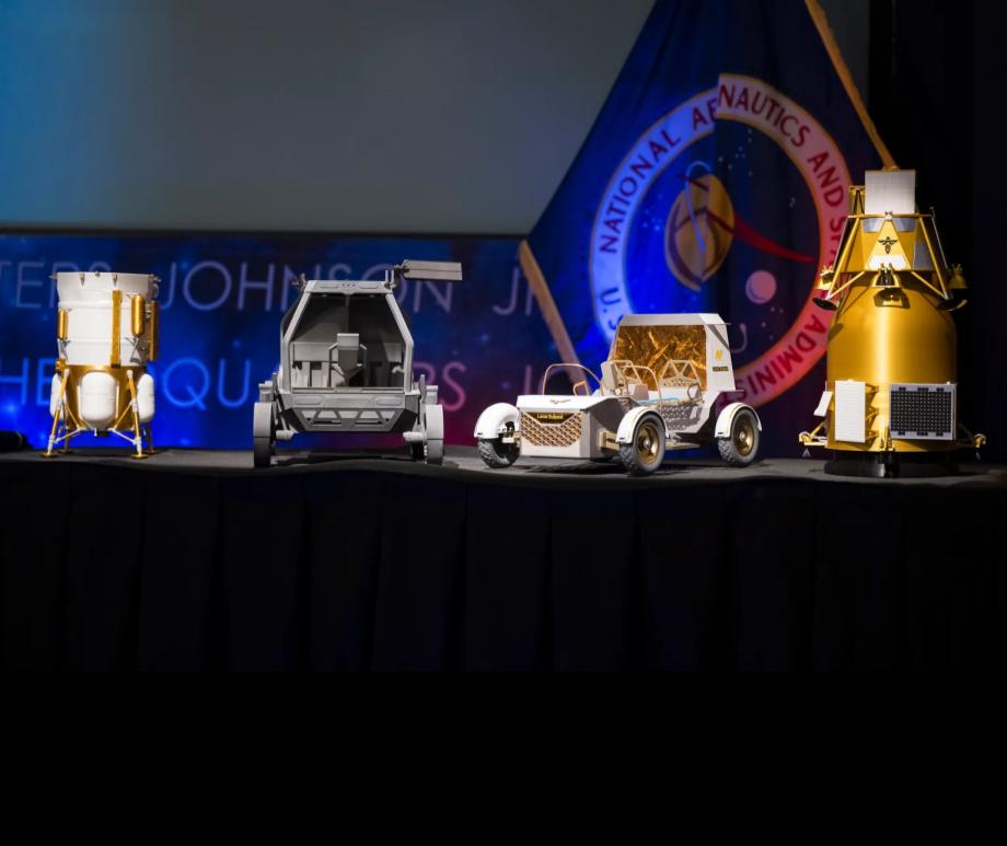 Image credit: NASA/Aubrey Gemignani