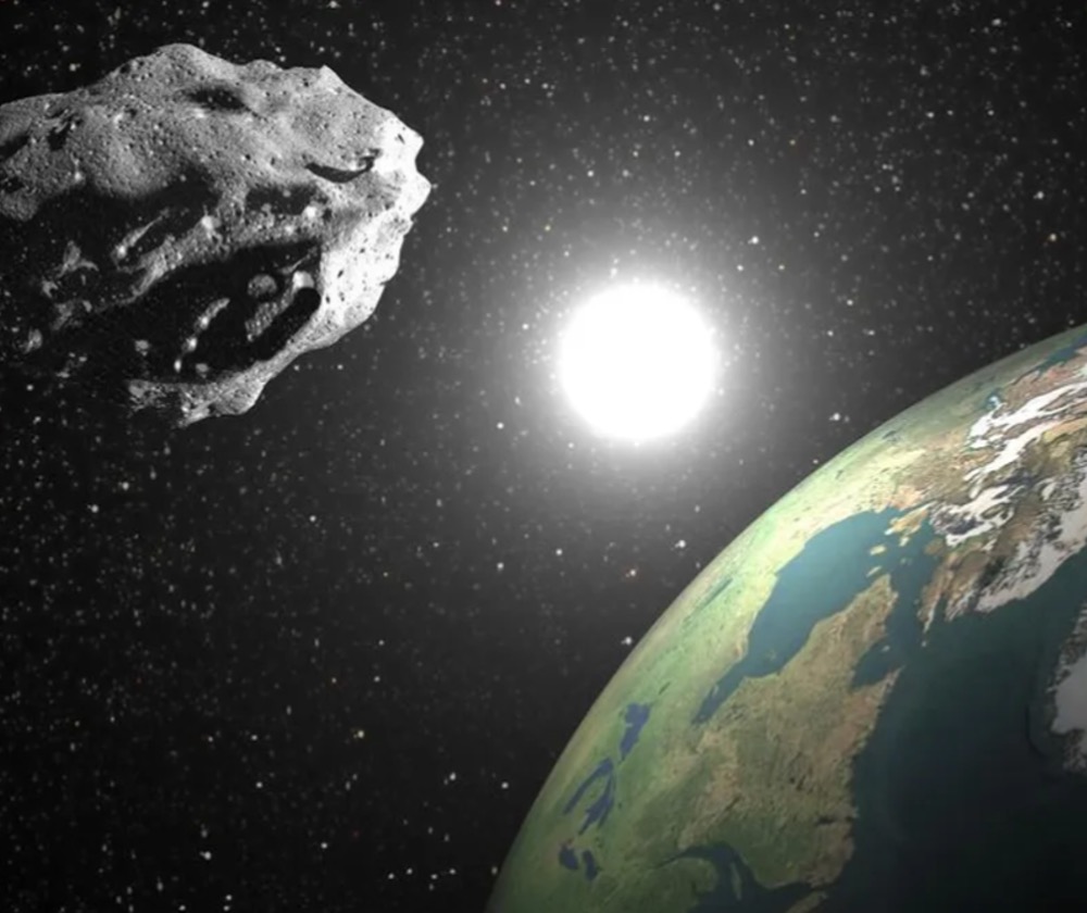 Quasi-moons are asteroids that temporarily orbit the sun alongside Earth but do not properly orbit our planet