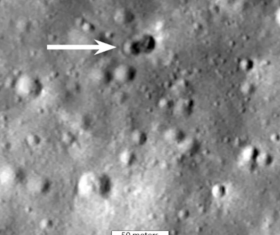 Image credit: NASA/GSFC/Arizona State University
