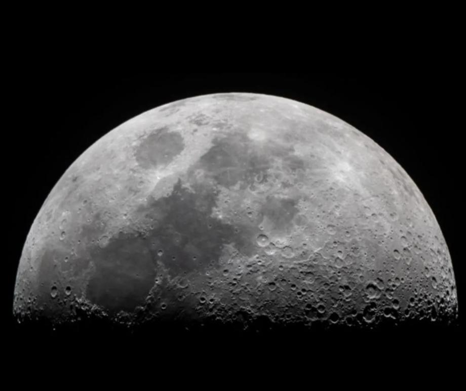 Image of the Moon