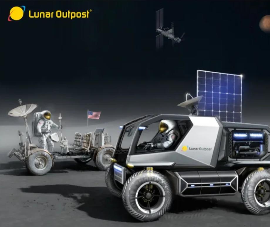 Lunar Outpost has chosen SpaceX's Starship to launch its moon rover and land the vehicle on the lunar surface