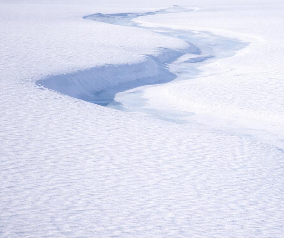 The West Antartica Ice Sheet