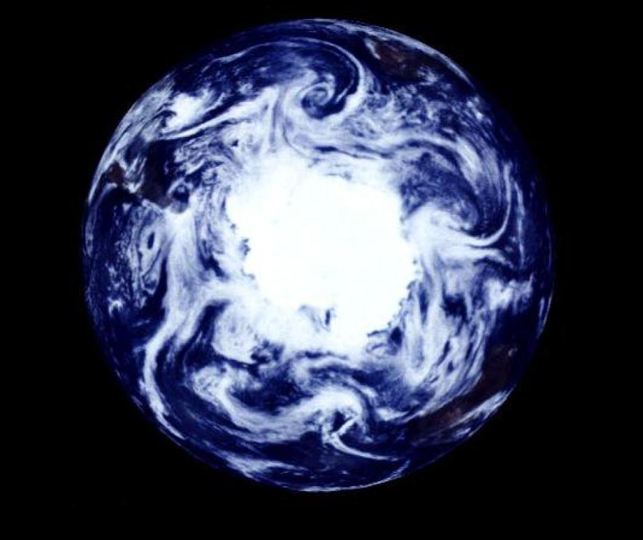 During the ice ages, Earth could turn into an inhospitable snowball.