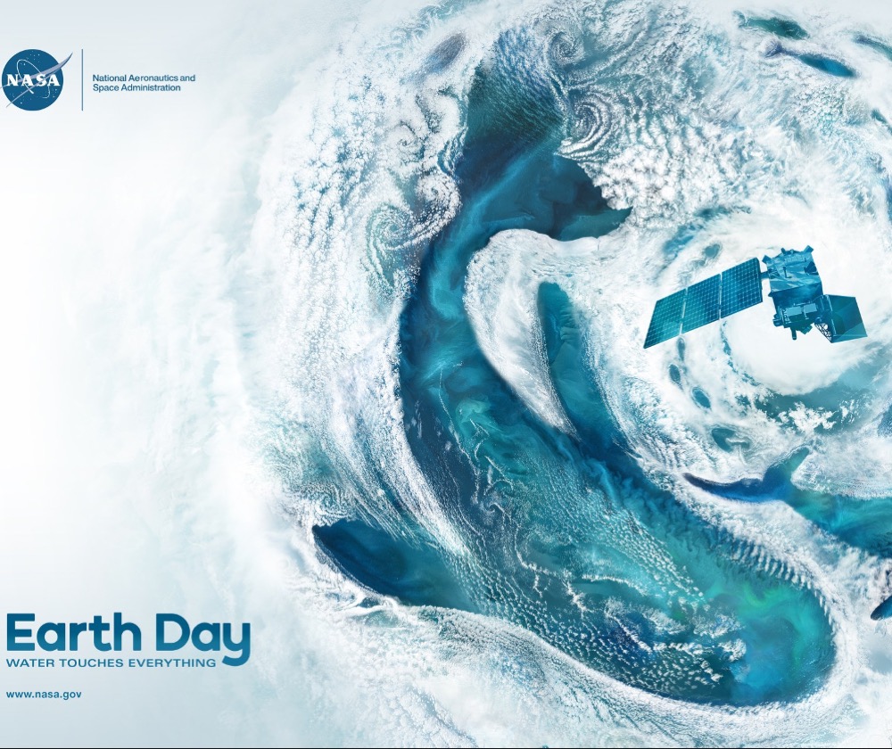 Discover more about NASA’s Earth and ocean-observing fleet during an in-person and virtual Earth Day celebration on April 18 and 19