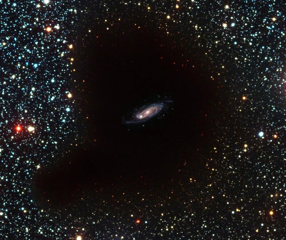 Image of the Milky Way