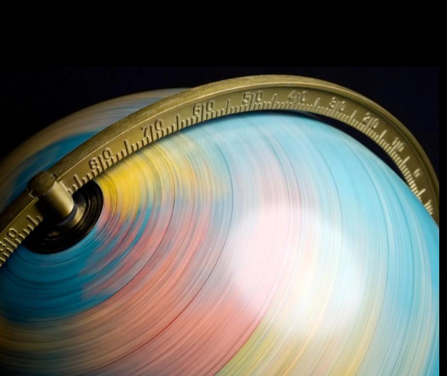 Our planet has been rotating at its fastest since records began in 1973.