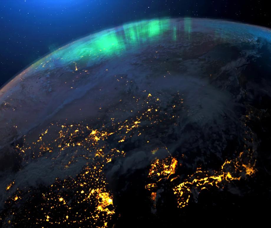 Space hurricanes can shake Earth's magnetic field and scramble satellites without a solar storm in sight