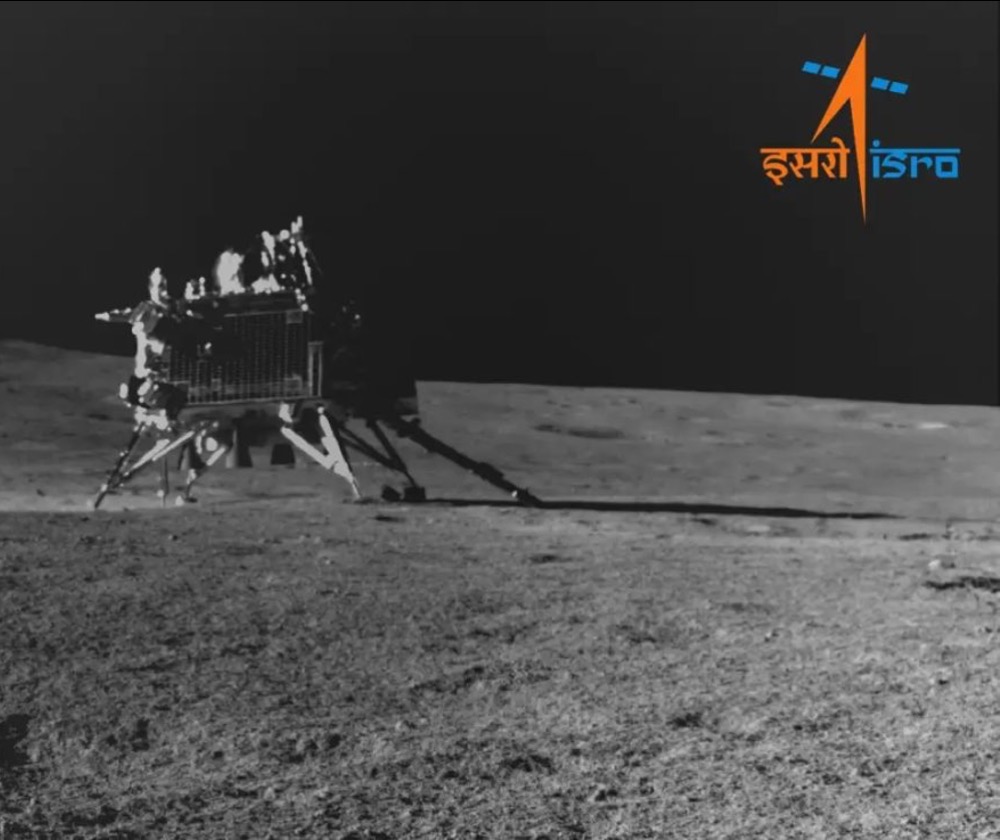 Chandrayaan-3’s Pragyan rover has traveled 328 feet