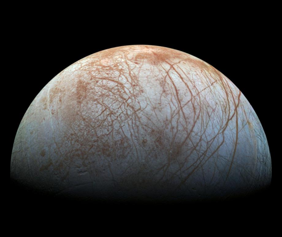 Image of Europa