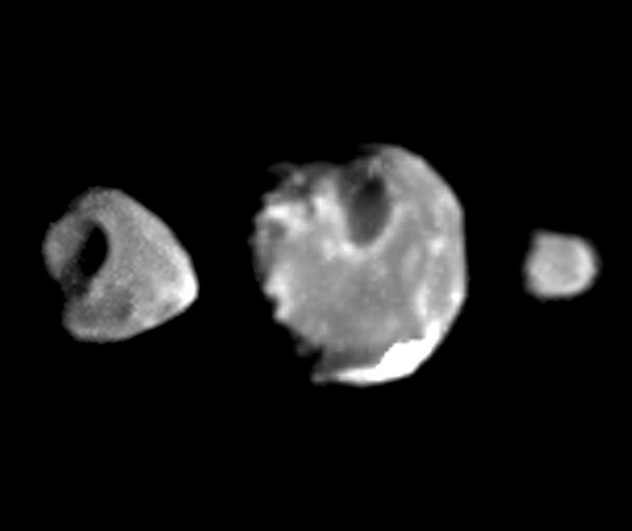 NASA/JPL/Cornell University