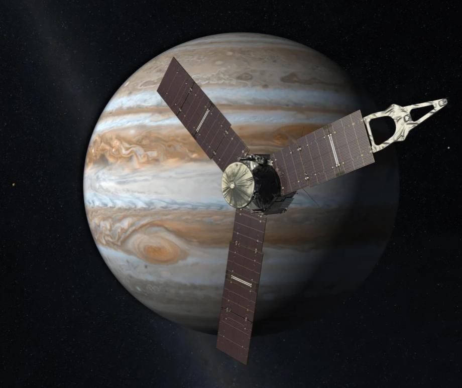Image of Jupiter