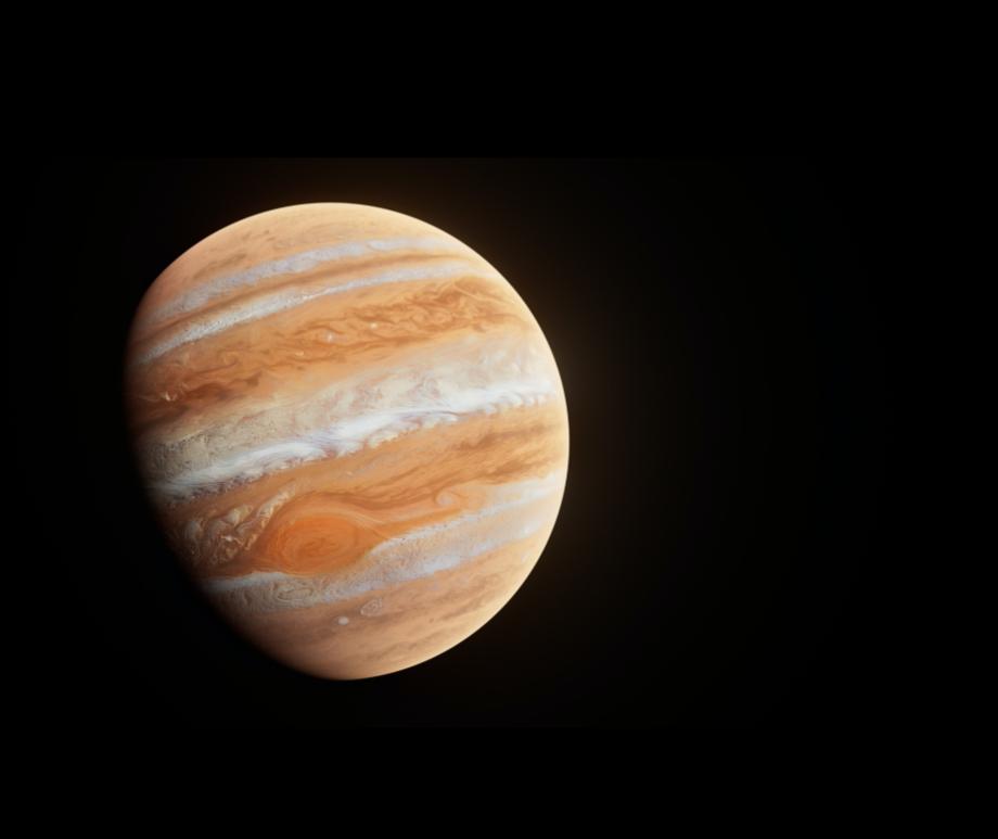 Picture of Jupiter Picture of Jupiter