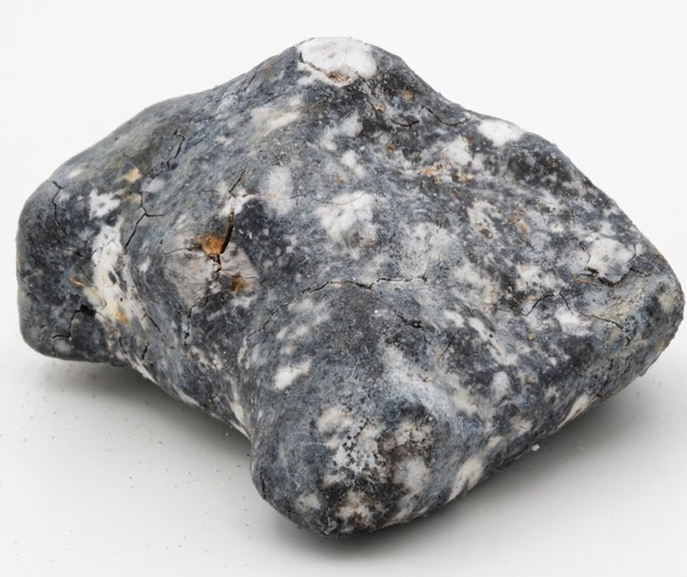 Aubrite meteorite from asteroid 2024 BX1