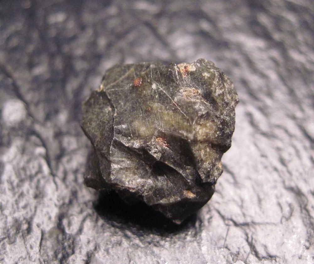 A fragment of the 1931 Tatahouine meteorite