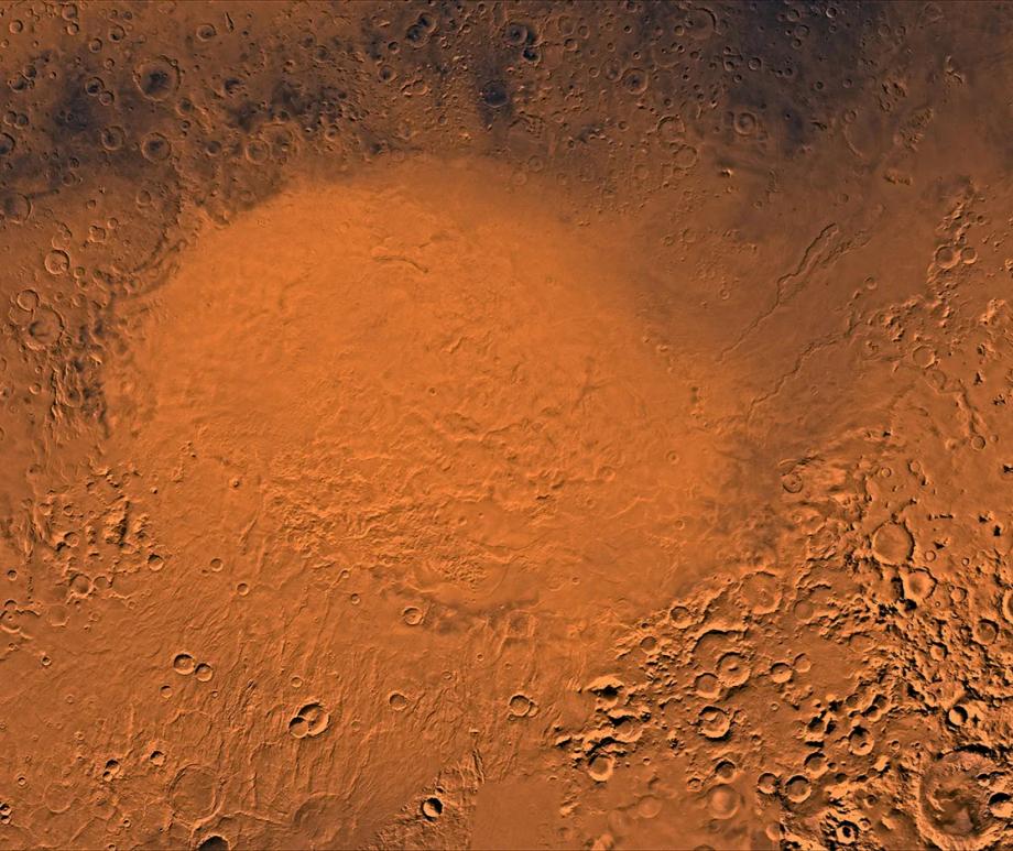 Image of Mars