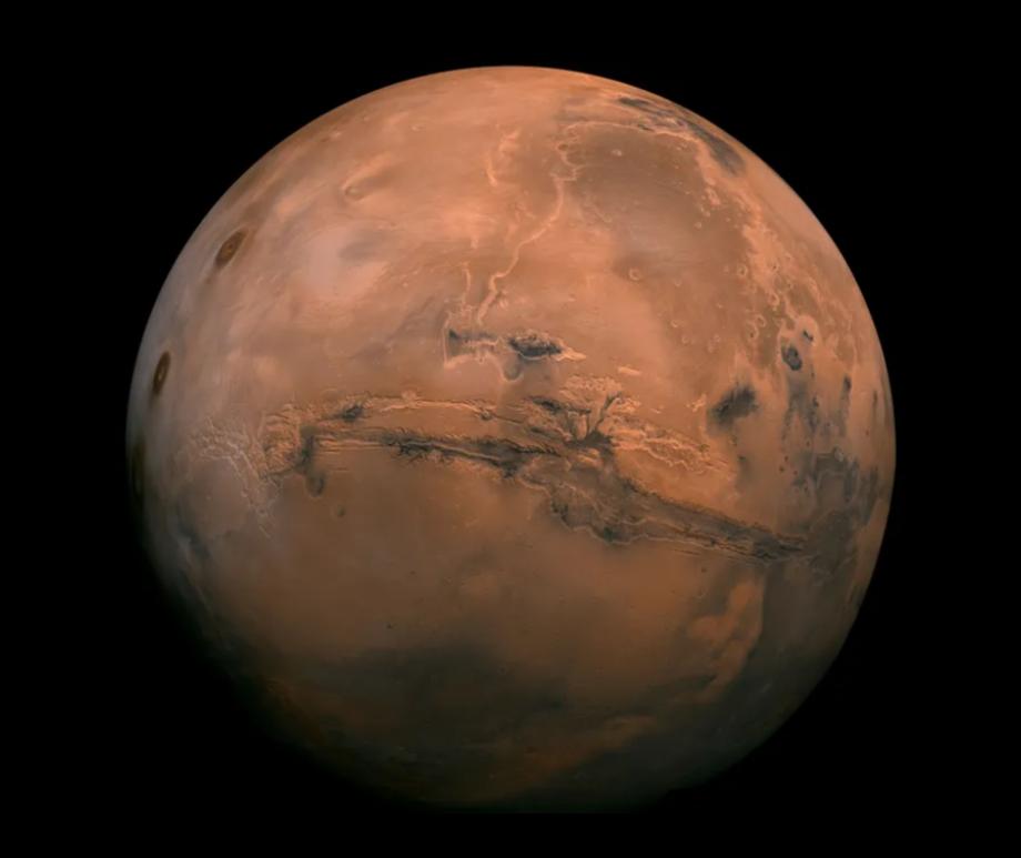 Billions of years ago, Mars hosted lakes, streams and perhaps even a huge ocean.