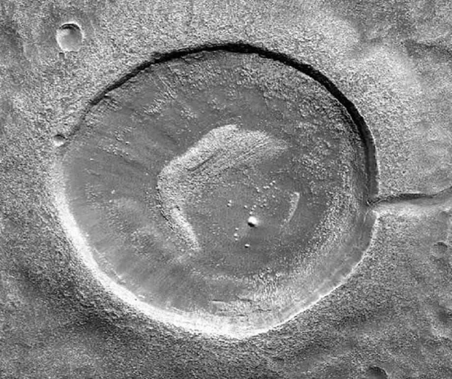 Credit: NASA/JPL-Caltech/Univ. of Arizona