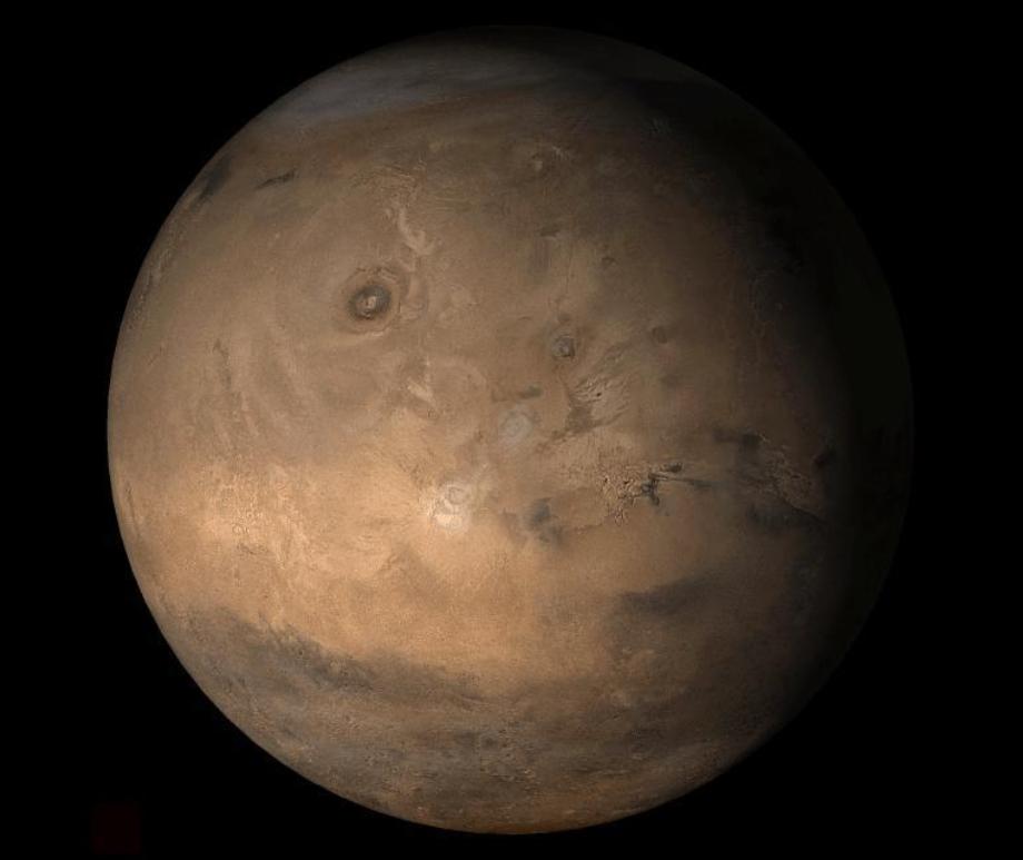 NASA/JPL/Malin Space Science Systems