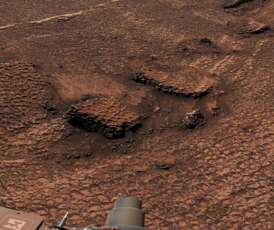 Image credit: NASA/JPL-Caltech/MSSS