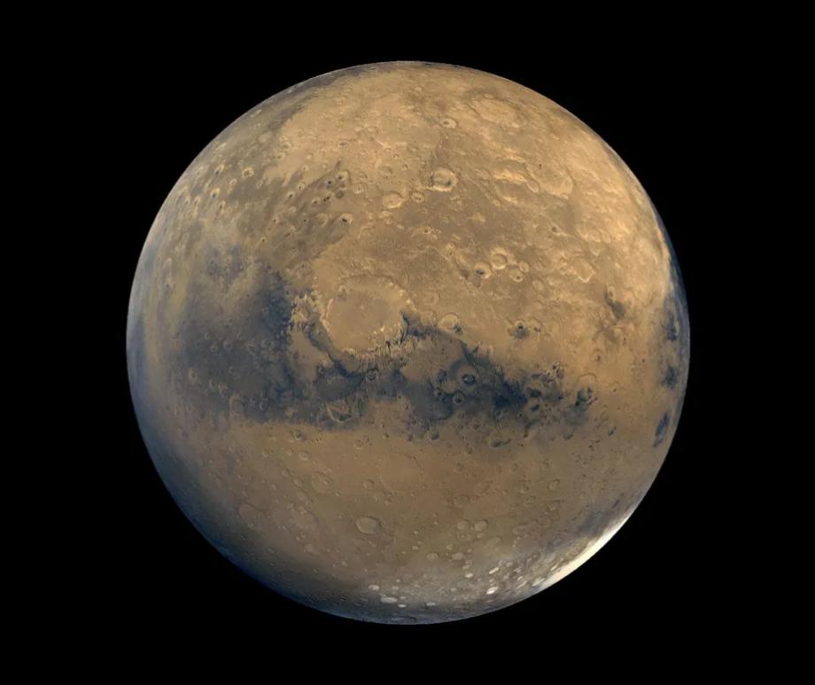 Image of Mars