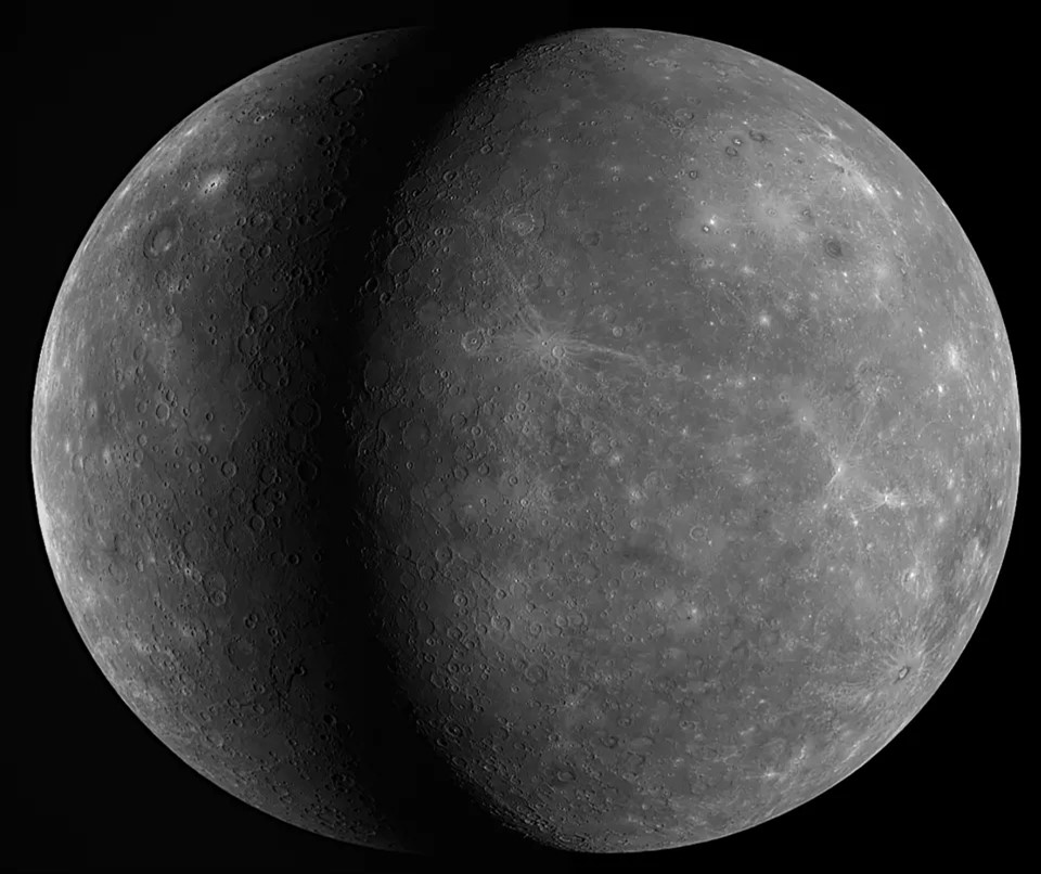 planet mercury messenger