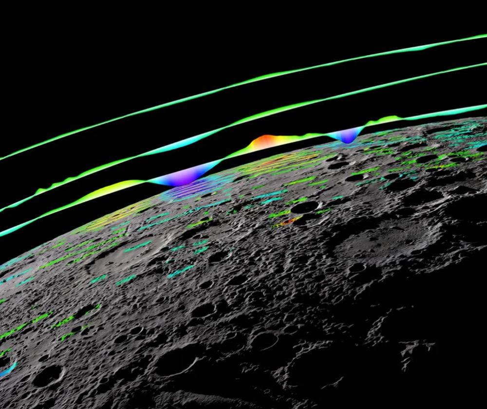 Small magnetic field signals from the surface of Mercury are evidence of a global magnetic field in its early history that still persists today