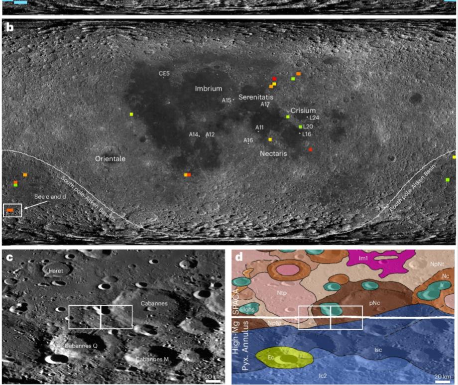 Assessment of lunar provenance of the NWA 2995 meteorite