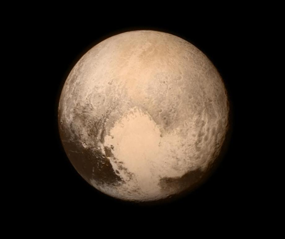 NASA/Johns Hopkins University Applied Physics Laboratory/Southwest Research Institute