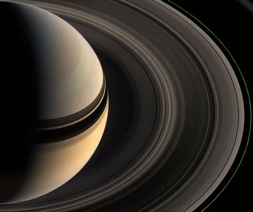 Saturn's RIngs