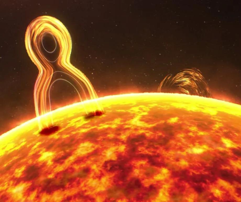 Magnetic reconnection is one of the most important processes in space.