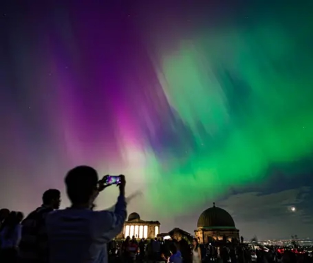 More Northern Lights soon as Sun storms strengthen