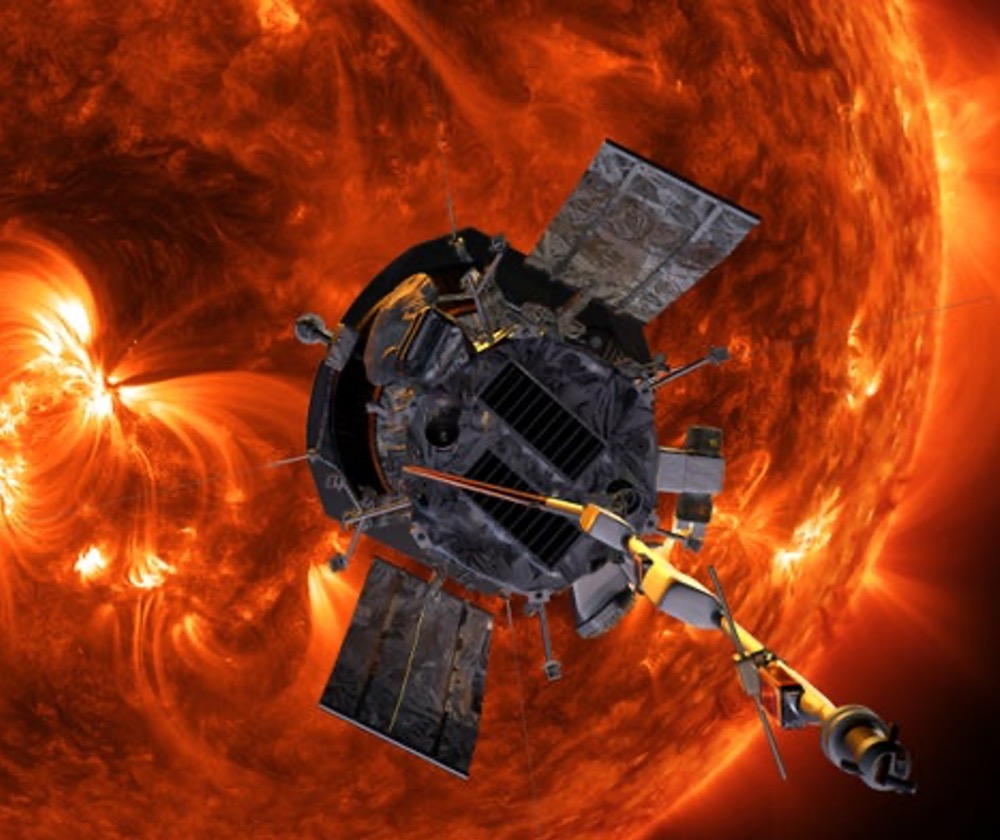 Launched in 2018, the Parker Solar Probe is increasing our ability to forecast major space-weather events that impact life on Earth