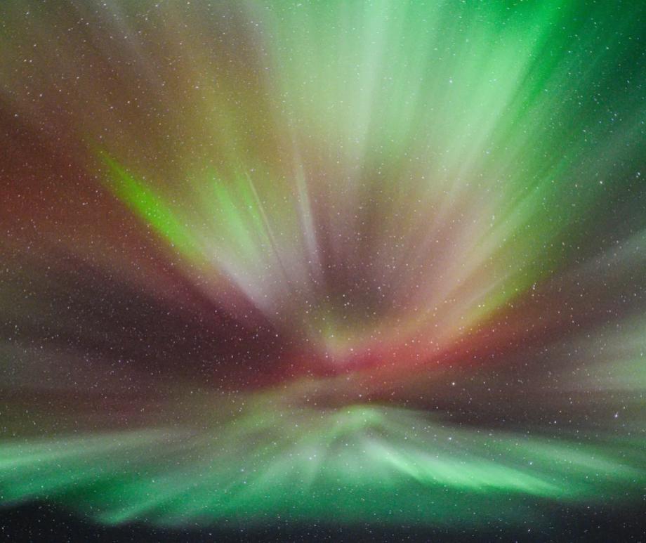 The best auroras of solar cycle 25 might be yet to come. Who's excited?