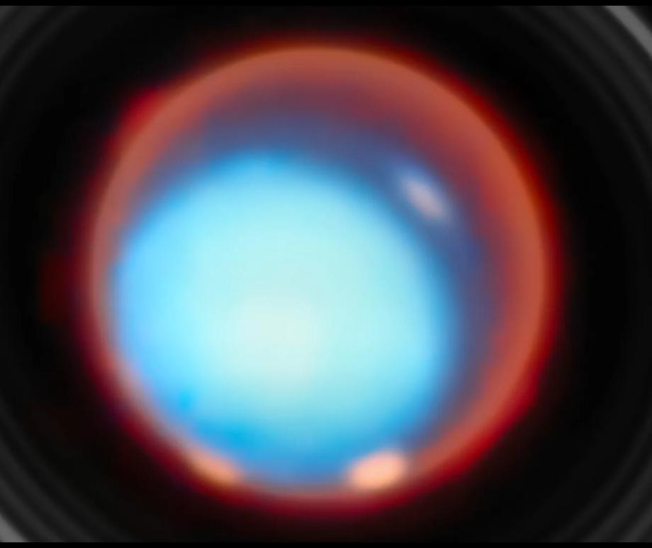 JWST data created a fascinating timelapse video of Uranus spinning in space. (Image credit: ESA/Webb, NASA, CSA, STScI, P. Tiranti, H. Melin, M. Zamani (ESA/Webb))