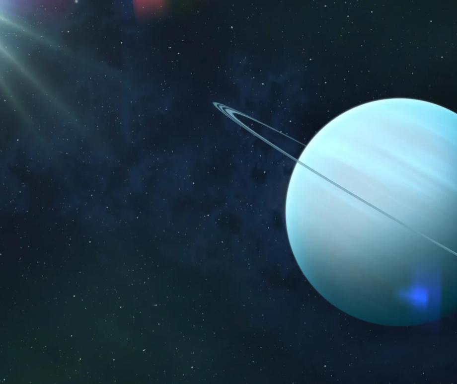 Uranus spins sideways, flips expectations, and has puzzled scientists since Voyager 2 revealed its surprising chill in 1986