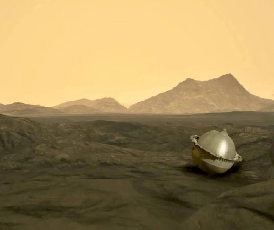 Illustration of DAVINCI probe