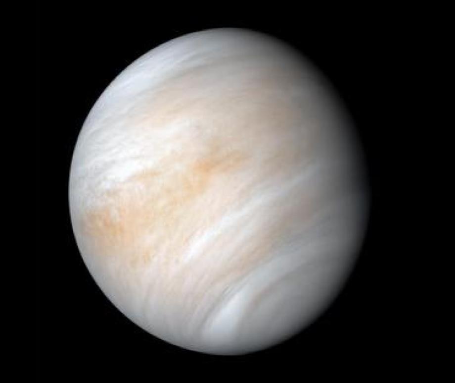 Venus is known to have extreme weather on its surface.