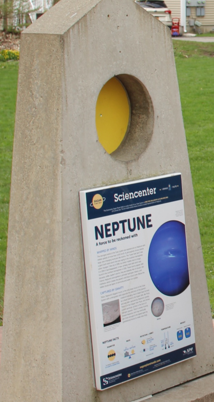 Neptune station